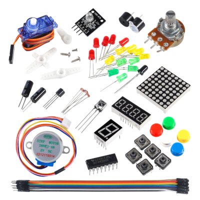 RFID Starter Kit for Arduino UNO R3 Upgraded version Learning Suite With Retail Box - Image 4