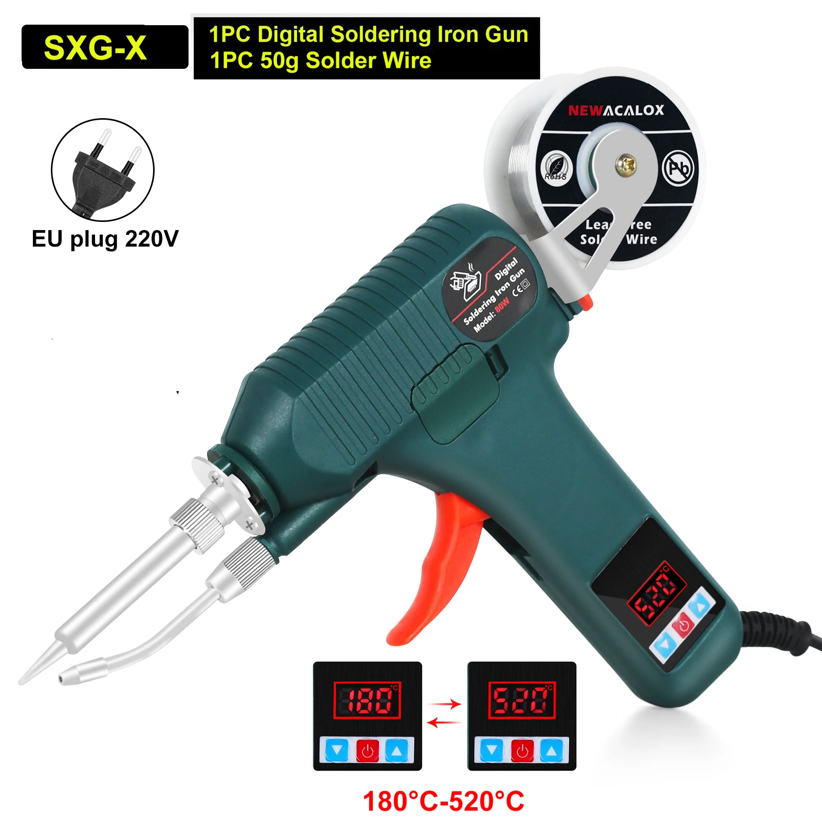Soldering Gun G