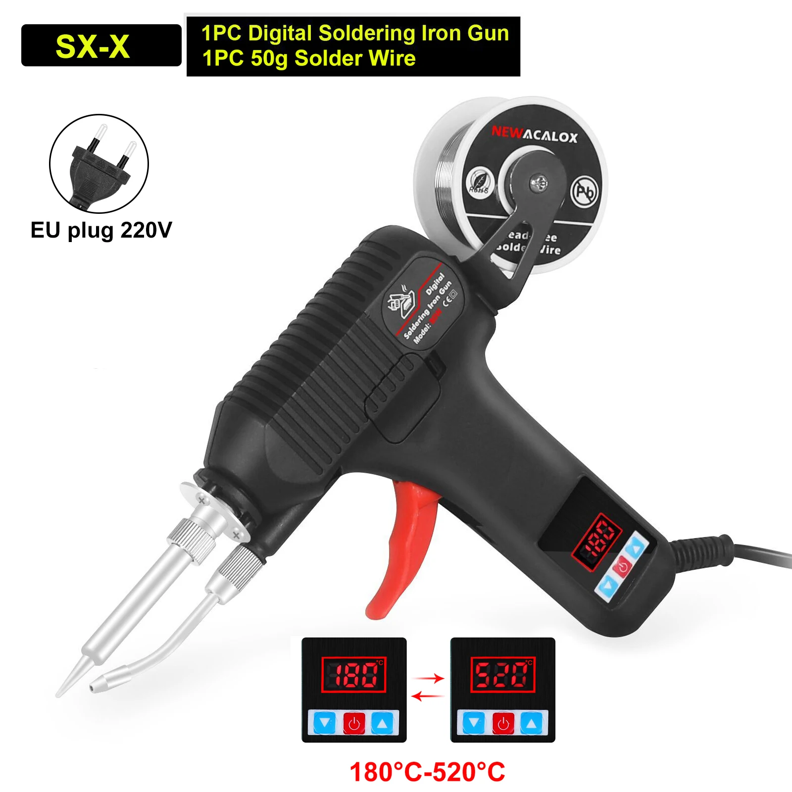 Soldering Gun B