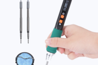 Silverflo 928D-IV Soldering Station Micro Soldering Iron USB-C Charging soldering iron Kit with Sleep Mode for Precision Welding