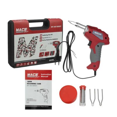 180W Fast Thermal Electric Soldering Iron Industrial-grade High-power Welding Repair Tool Soldering Gun EU Plug Rework Station - Image 4