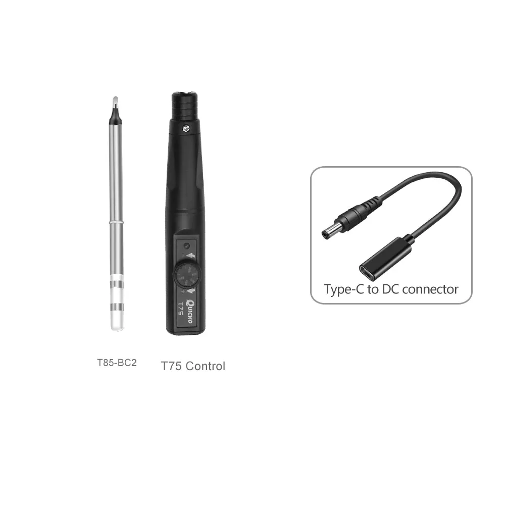 T75 and BC2 kit