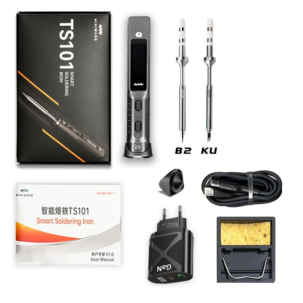 TS-B2 and TS-KU