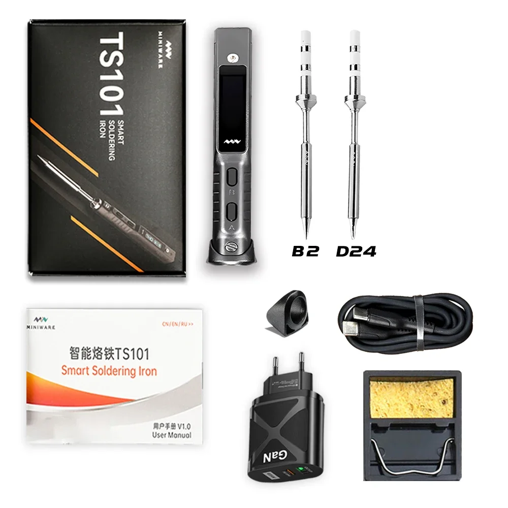 TS-B2 and TS-D24