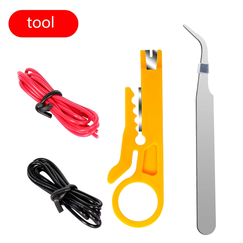 Adjustable Temperature Soldering Iron Kit 110V 220V 80W Soldering Iron Kit With XL830L Multimeter Welding Tool Kit