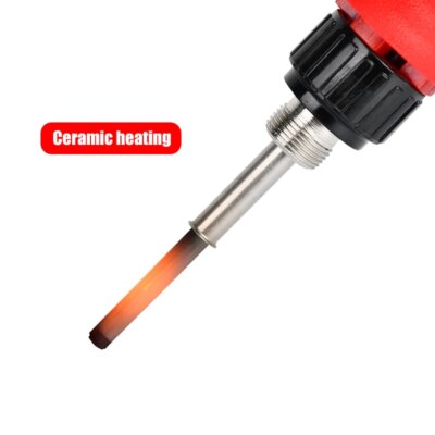 Adjustable Temperature Soldering Iron Kit 110V 220V 80W Soldering Iron Kit With XL830L Multimeter Welding Tool Kit - Image 3