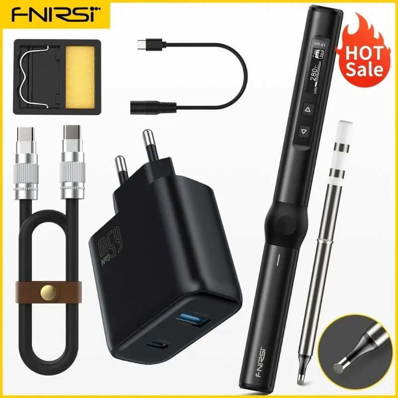 Black PD 65W Kit