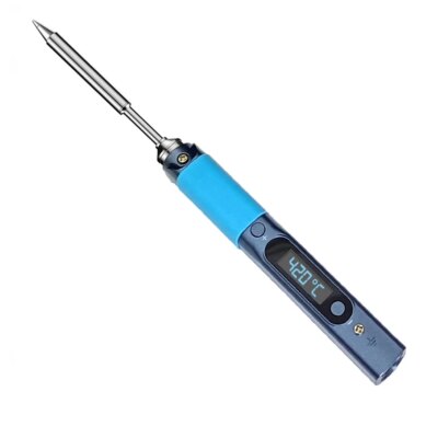 Pine64 CN Version Pinecil V1 Soldering Iron Portable Programable Welding Tools Adjustable Temperature Digital Solder Station - Image 2