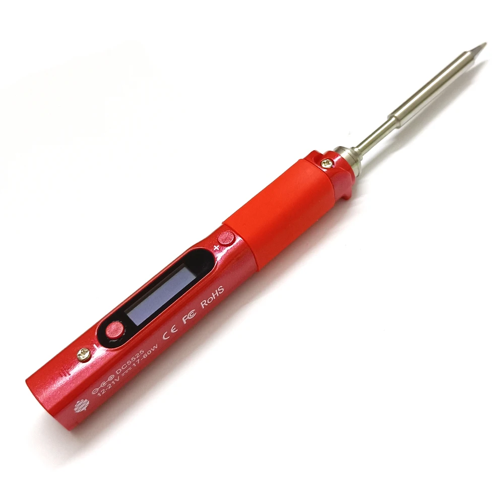 Pine64 CN Version Pinecil V1 Soldering Iron Portable Programable Welding Tools Adjustable Temperature Digital Solder Station Pine64 CN Version Pinecil V1 Soldering Iron Portable Programable Welding Tools Adjustable Temperature Digital Solder Station