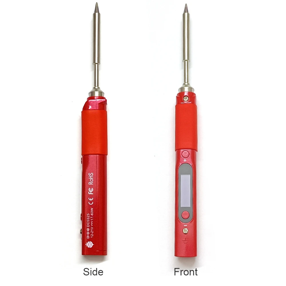 Pine64 CN Version Pinecil V1 Soldering Iron Portable Programable Welding Tools Adjustable Temperature Digital Solder Station Pine64 CN Version Pinecil V1 Soldering Iron Portable Programable Welding Tools Adjustable Temperature Digital Solder Station