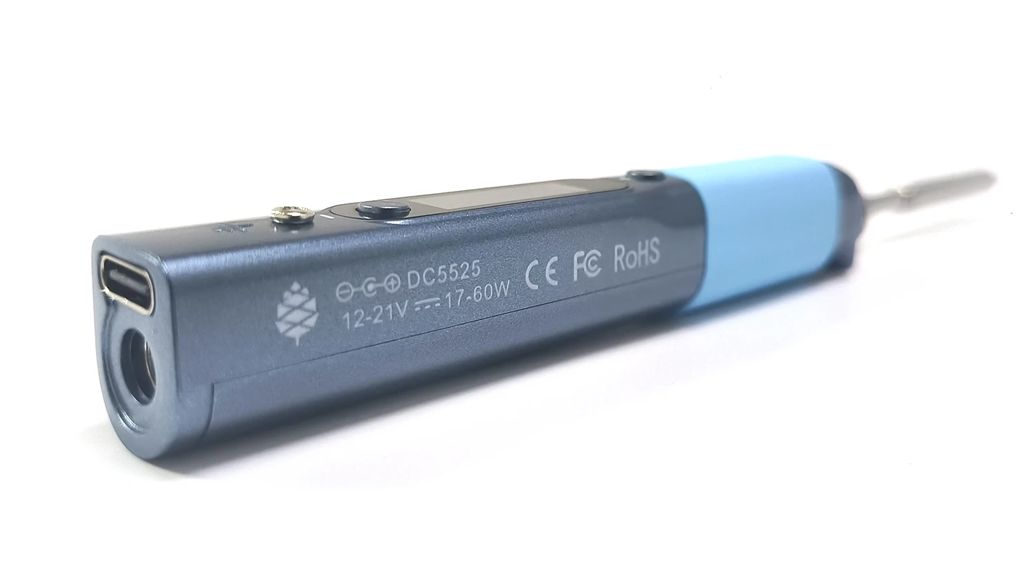 Pine64 CN Version Pinecil V1 Soldering Iron Portable Programable Welding Tools Adjustable Temperature Digital Solder Station Pine64 CN Version Pinecil V1 Soldering Iron Portable Programable Welding Tools Adjustable Temperature Digital Solder Station