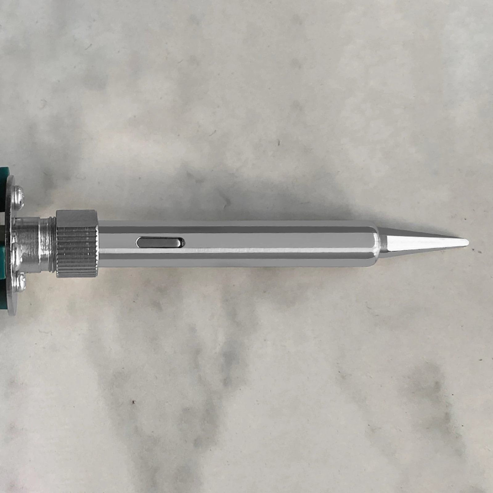 120W Electric Soldering Iron Welding Tool Adjustable Temperature LCD Ceramic Heater Soldering Iron Head Desoldering Pump Set