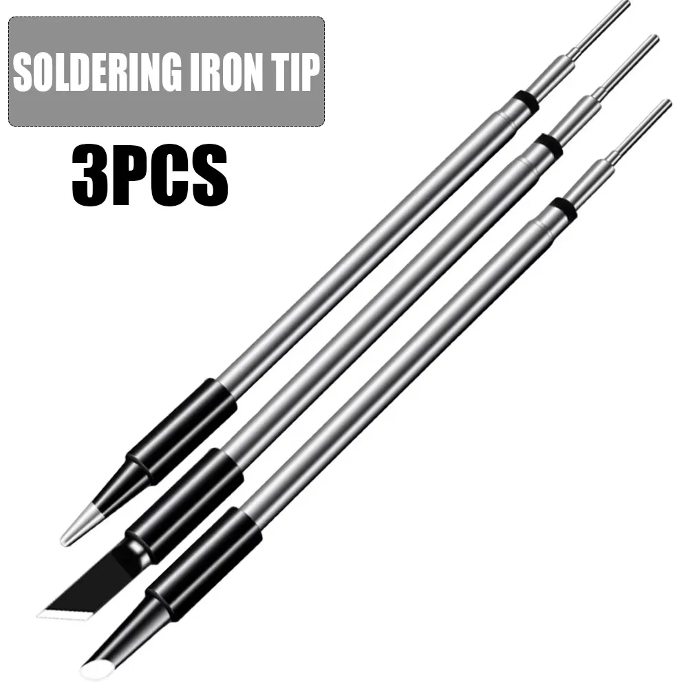 Iron Tip 3PCS