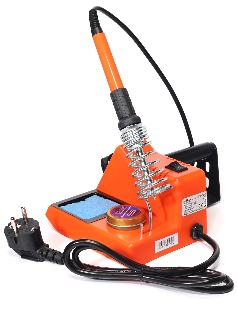 YIHUA 926LED-III Digital Electric Soldering Iron Kit with Helping Hands 960I Adjustable Temperature Portable Soldering Station