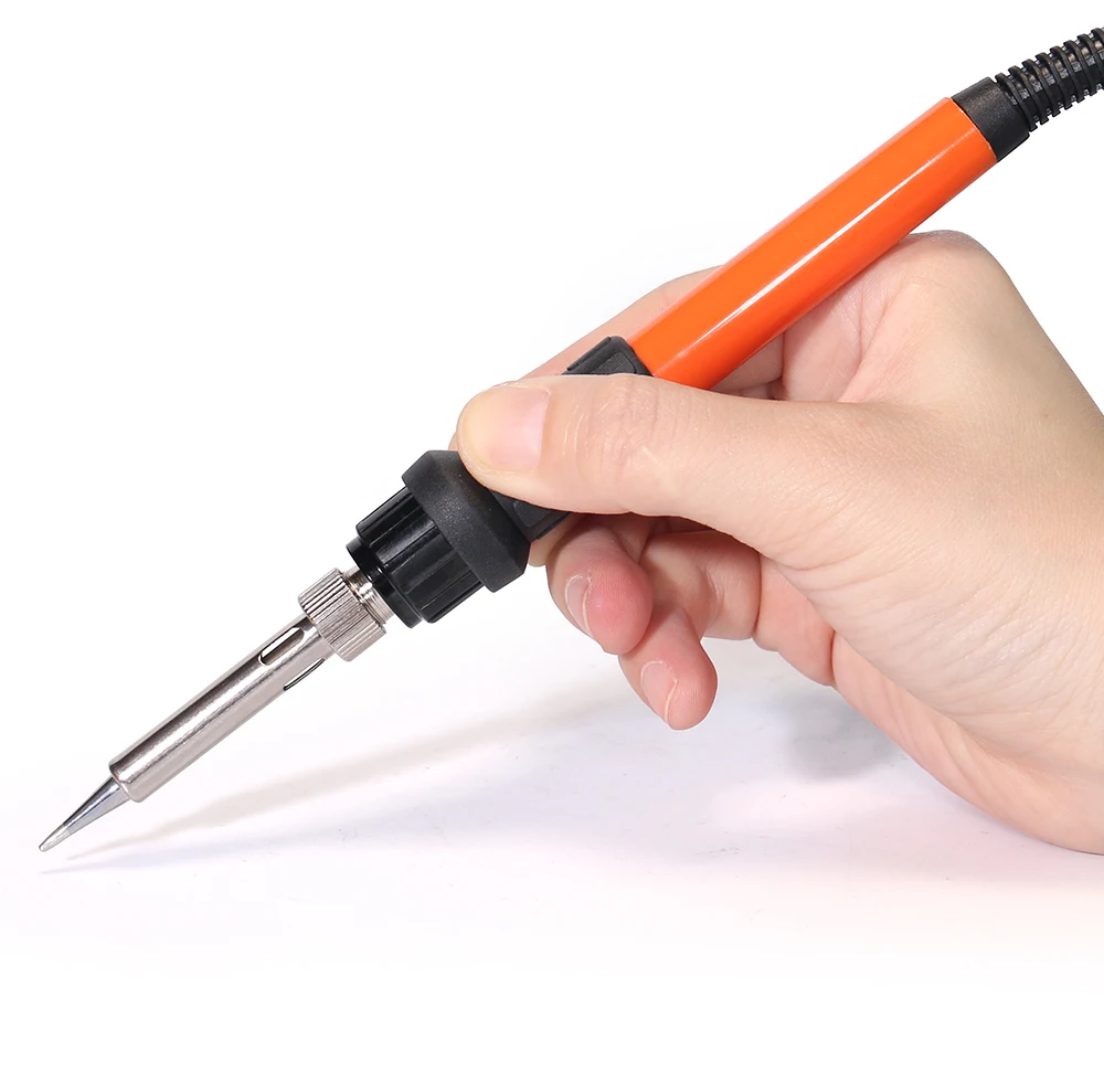 YIHUA 926LED-III Digital Electric Soldering Iron Kit with Helping Hands 960I Adjustable Temperature Portable Soldering Station