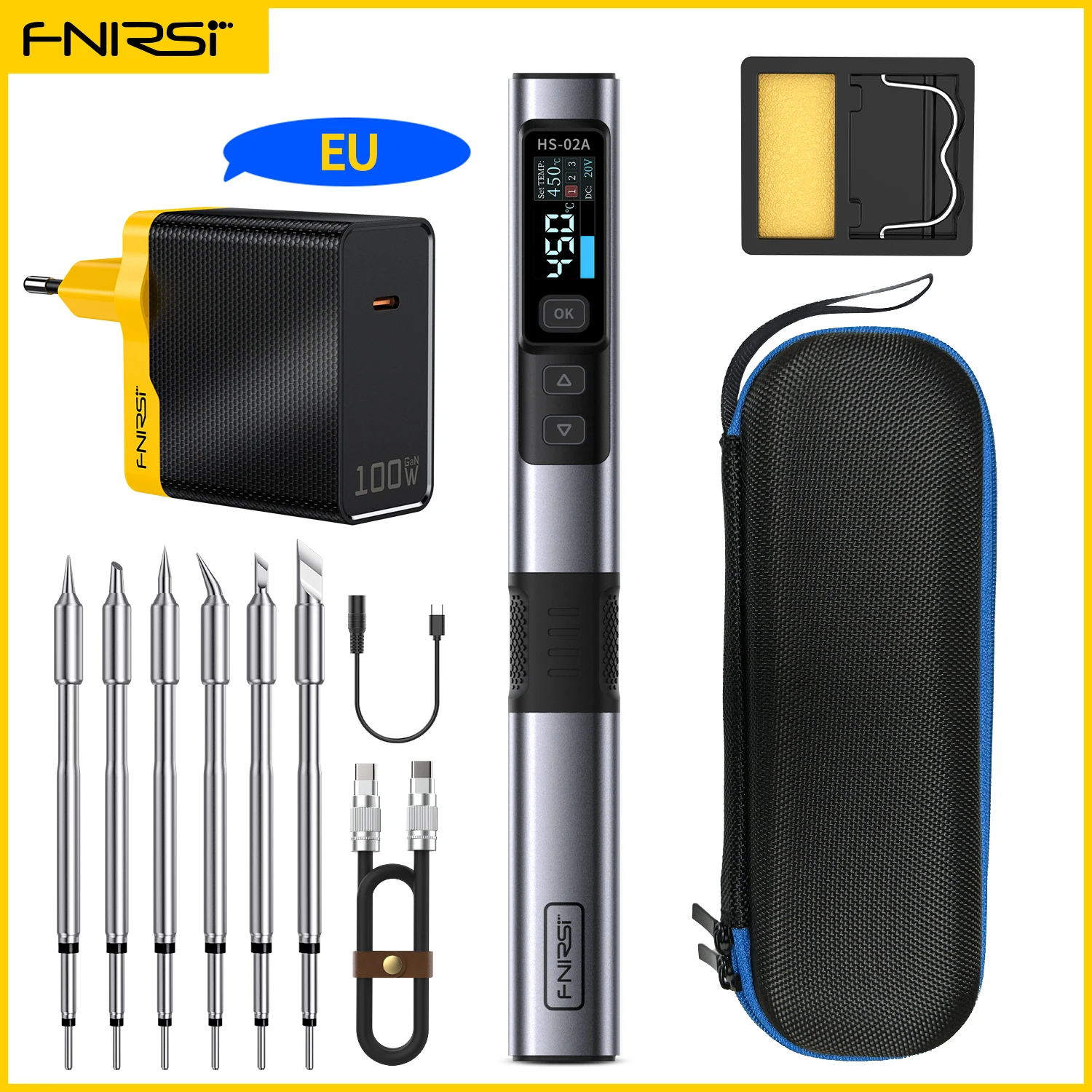 HS-02A-6 Tips100W-EU
