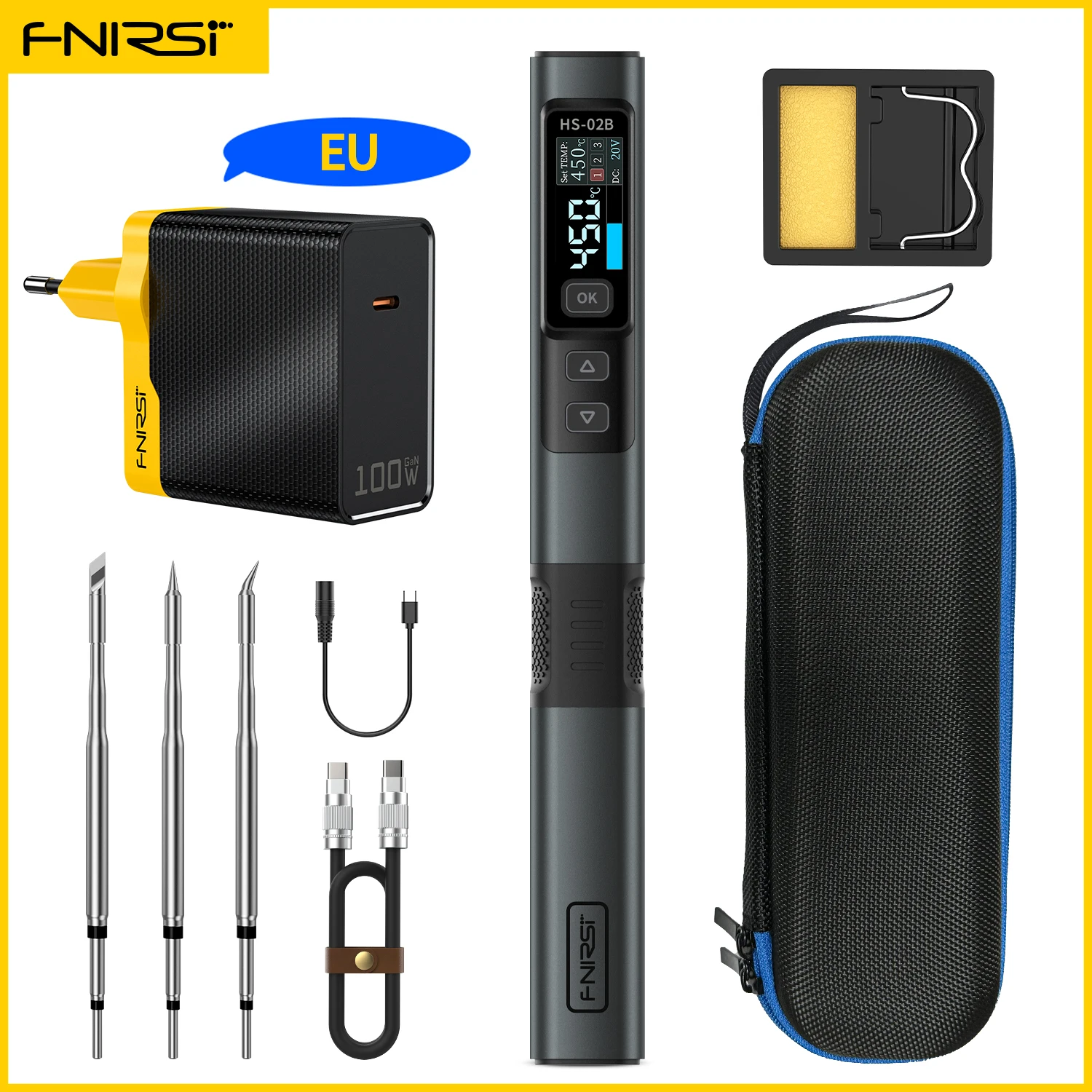 HS-02B-3 Tips100W-EU