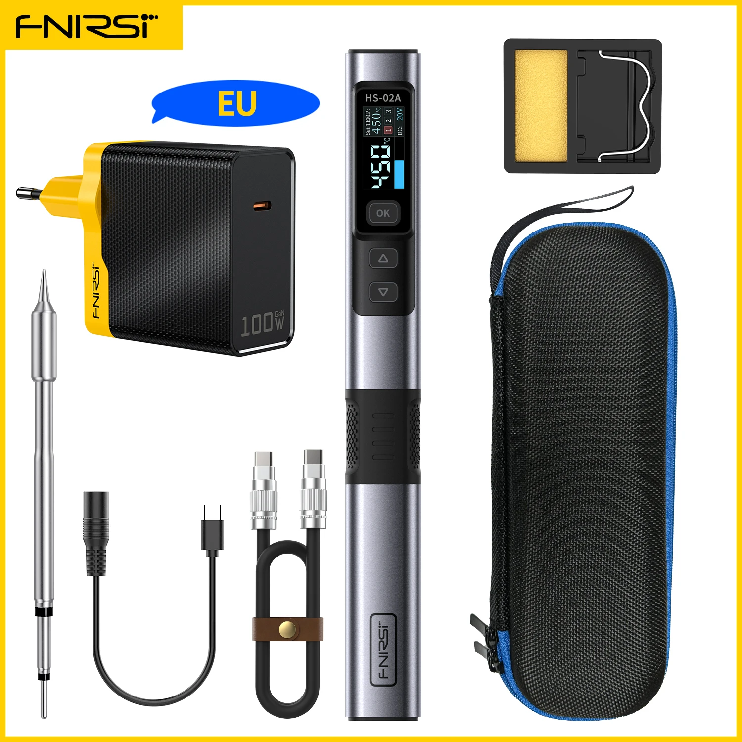 HS-02A-B-100W-EU