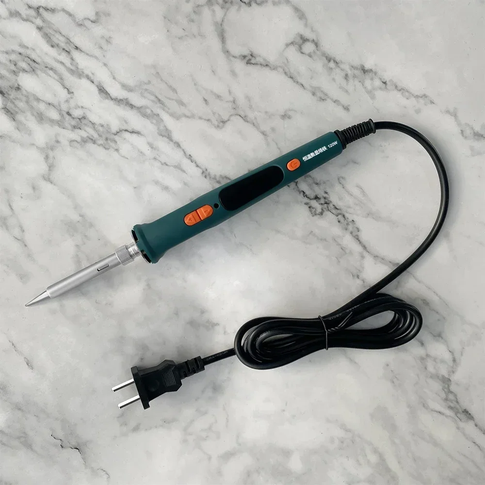 100W 120W 150W Digital Soldering Iron Set Kit Repair Welding Tool Set Calibration Temperature Adjustable 180-520-600C 907 909