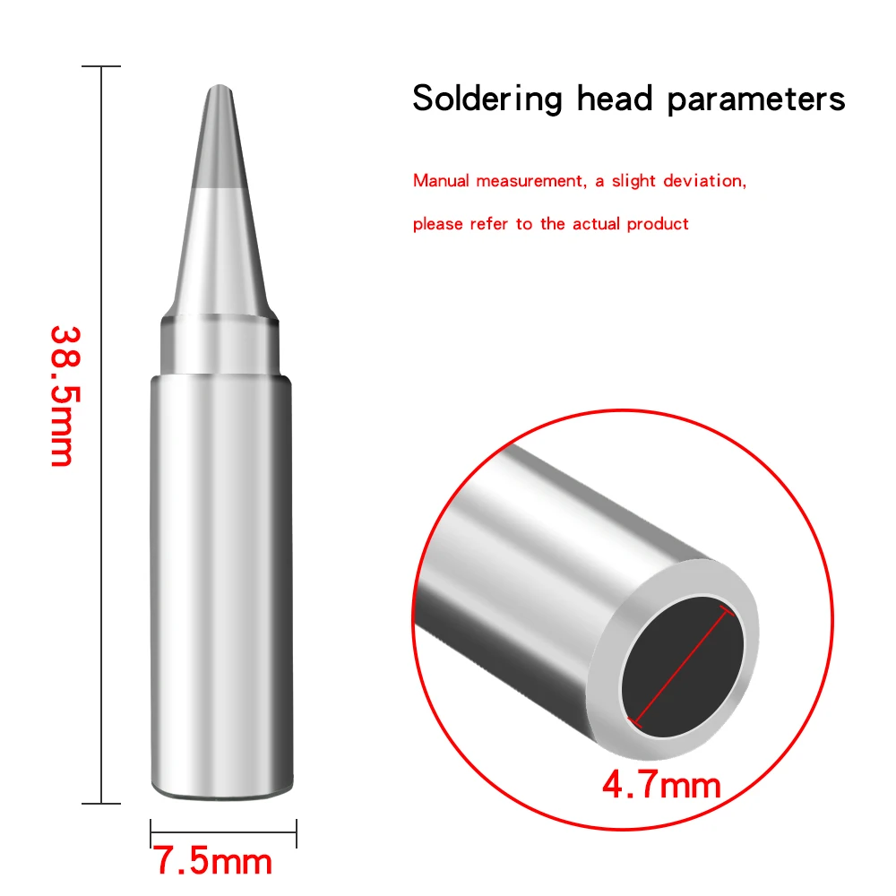 100W 120W 150W Digital Soldering Iron Set Kit Repair Welding Tool Set Calibration Temperature Adjustable 180-520-600C 907 909