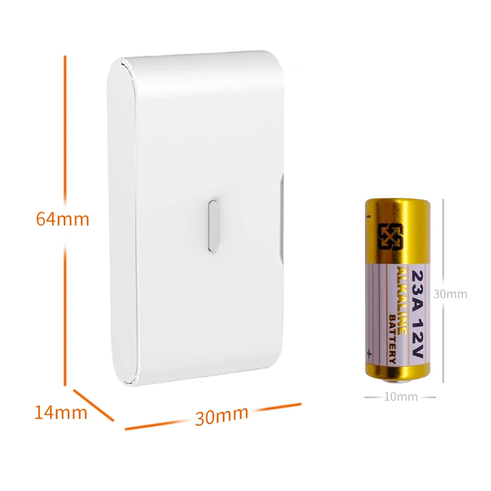 Staniot 4Pcs Smart Wireless Door Window Vibration Sensor Glass Break Burglar SOS Alarm Detector For Home Safety Protection Staniot 4Pcs Smart Wireless Door Window Vibration Sensor Glass Break Burglar SOS Alarm Detector For Home Safety Protection