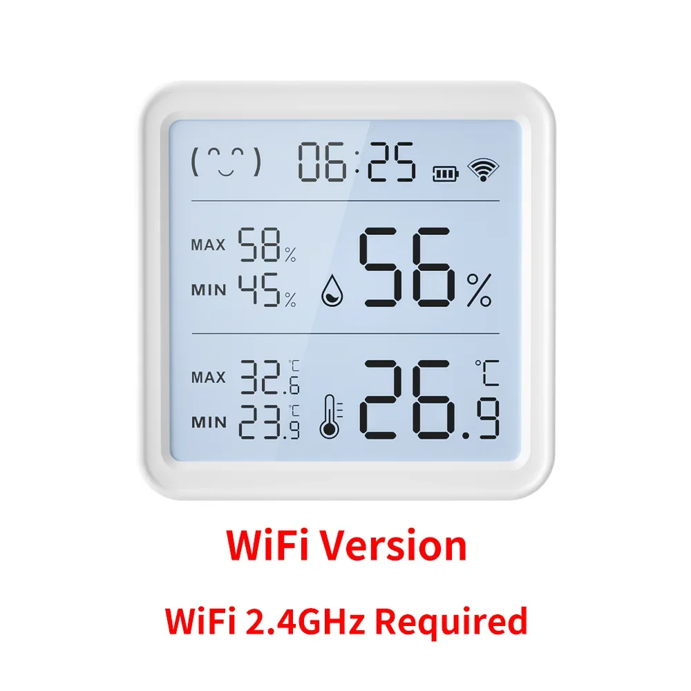 WiFi Version