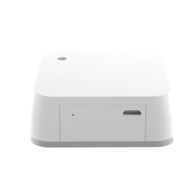 Tuya Zigbee Photometer Thermohygrometer Smart Light Sensor Hygrometer Environmental Monitor Brightness detector For Smart Home - Image 3