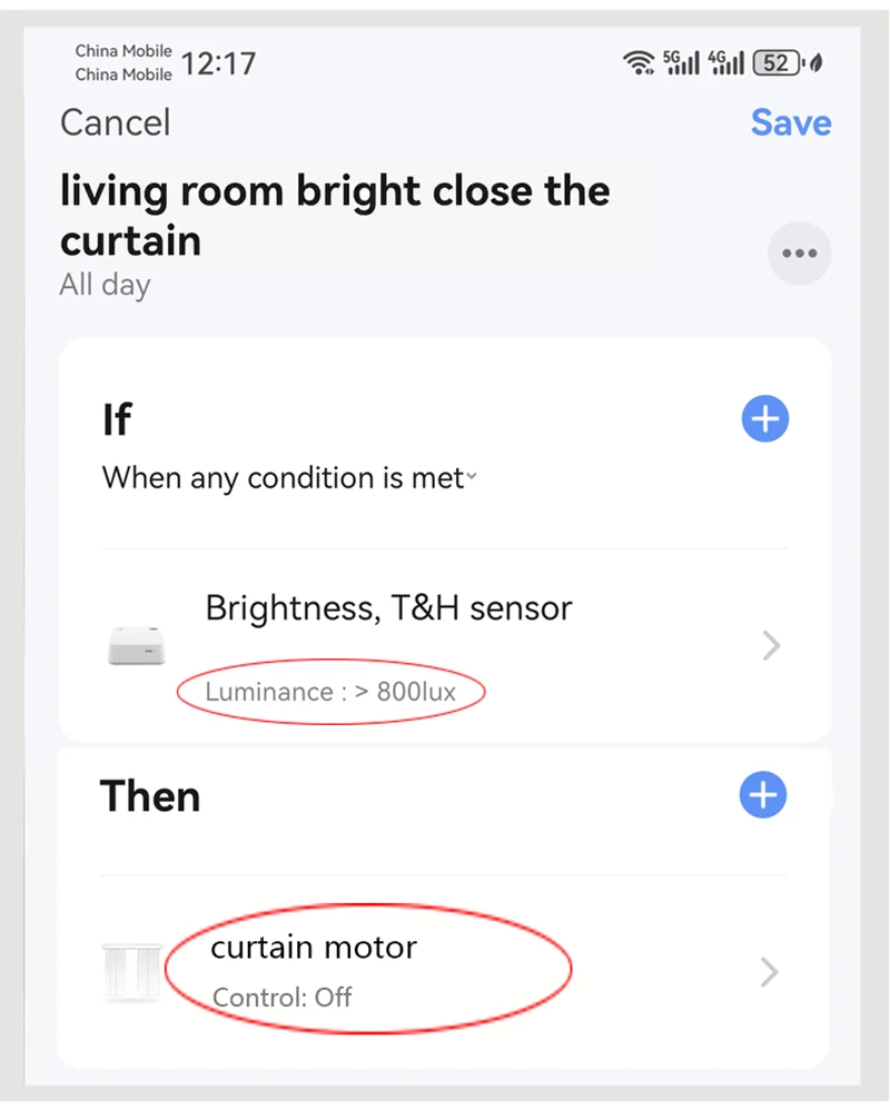 Tuya Zigbee Photometer Thermohygrometer Smart Light Sensor Hygrometer Environmental Monitor Brightness detector For Smart Home
