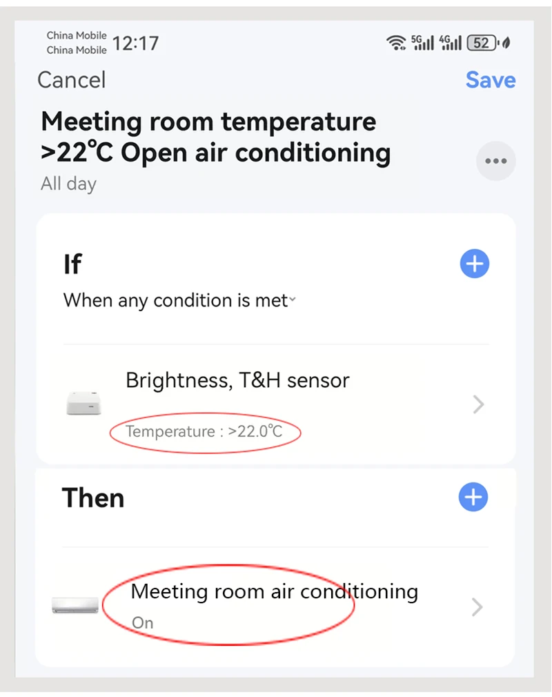 Tuya Zigbee Photometer Thermohygrometer Smart Light Sensor Hygrometer Environmental Monitor Brightness detector For Smart Home