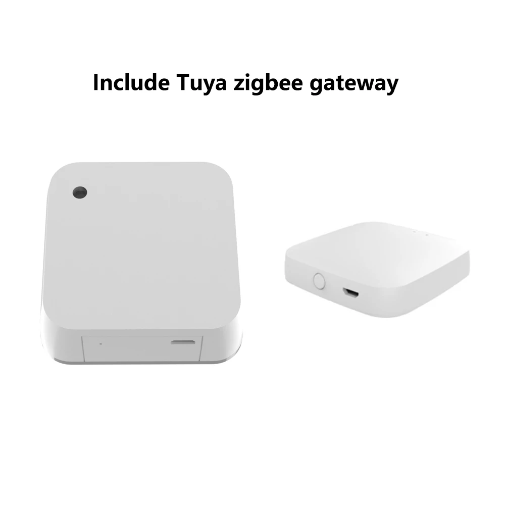 With gateway