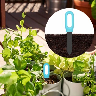 Tuya Smart for Zigbee Soil Tester Temperature and Humidity Meter Thermo Hygrometer Garden Automation Irrigation Detector - Image 2