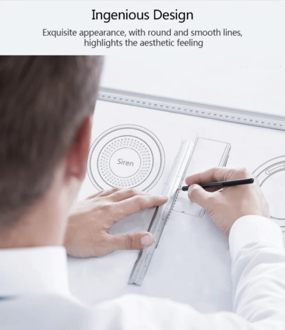 433Mhz Indoor Wireless Siren Alarm For Smart Security Alarm System PG103, PG105, PG107, PG108 - Image 5