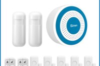 433Mhz Indoor Wireless Siren Alarm For Smart Security Alarm System PG103, PG105, PG107, PG108