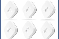 Aqara Zigbee Wireless Temperature Humidity Sensor Work with Apple Homekit Mi Home Intelligent Linkage Hygrometer Connection