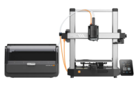 ANYCUBIC Kobra 3 Combo Multi-Color FDM 3D Printer Max 600mm/s Printing Speed Build Size 250x250x260mm