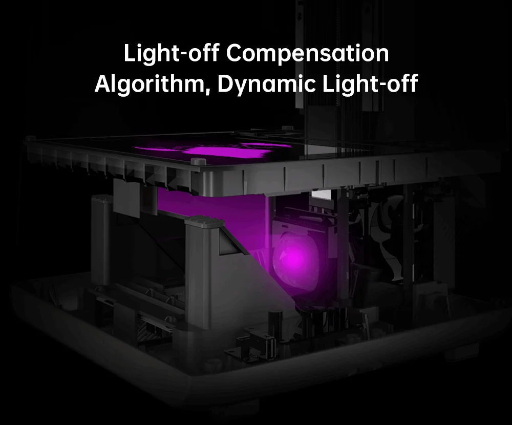 ANYCUBIC Photon Mono M7 Pro 14K Mono MSLA 3D Printer 10.1'' LCD Resin 3D Printer Speed Up to 170mm/h Printing Size 223*126*230mm