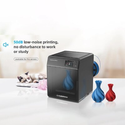 Flashforge Adventurer 5M Pro 3d Printer High Speed Full-auto Leveling Direct Extruder Automatic Shutdown With Camera - Image 6