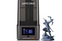 PRESALE ANYCUBIC Photon Mono 4  Ultra V2 LCD 3D Printer with 7" 10K high-definition screen UV Resin 3D Printing 153×87×165mm