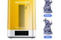 ANYCUBIC Wash & Cure 3 Plus Washing Curing 2 in 1 Machine For Photon Mono M5s LCD 3D Printer 3D Printing Models