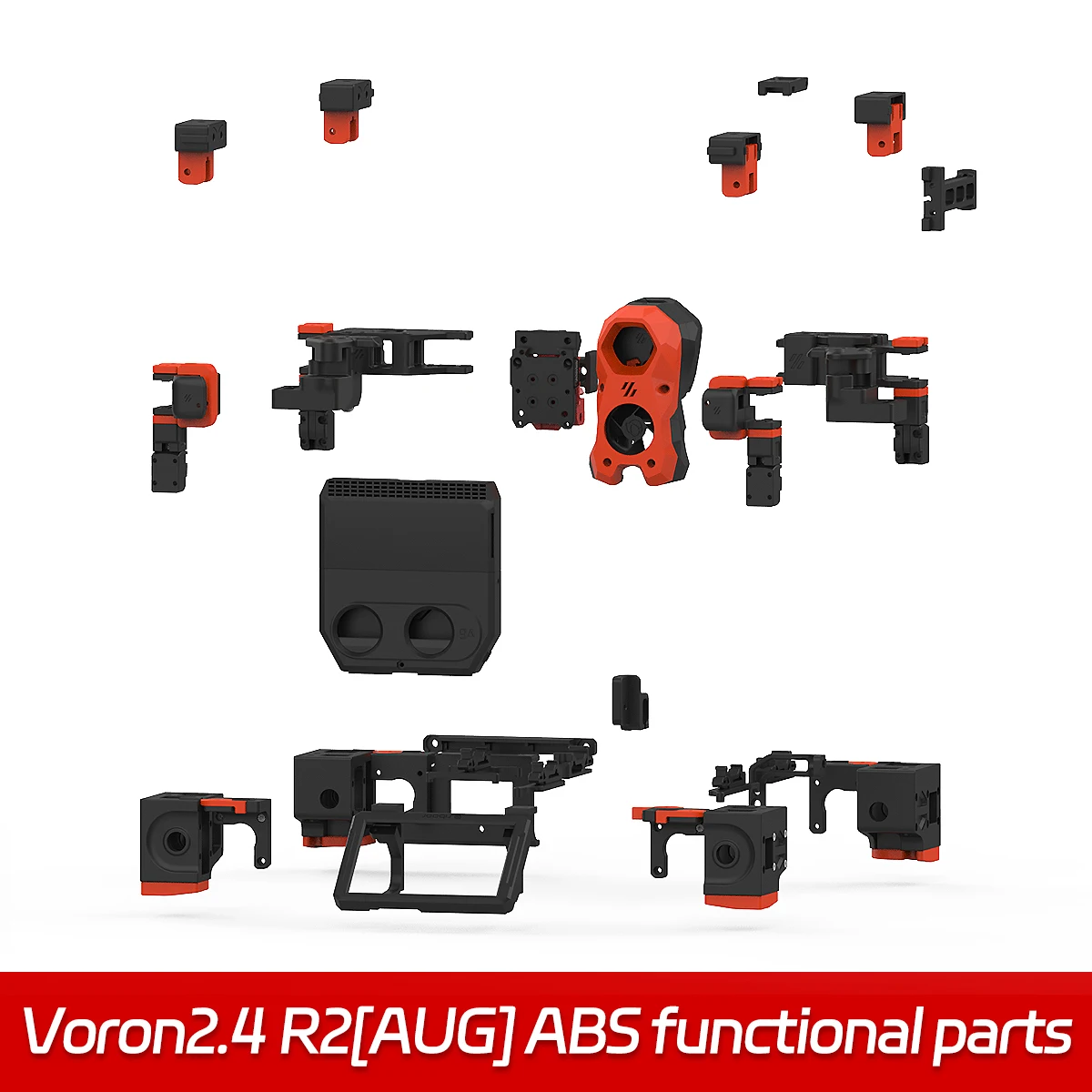 VORON 2.4 DIY CoreXY 3D Printer Upgrade SIBOOR V2.4 R2 AUG Version 3D Printer Kit High Precision Klipper WiFi Cartographer V3