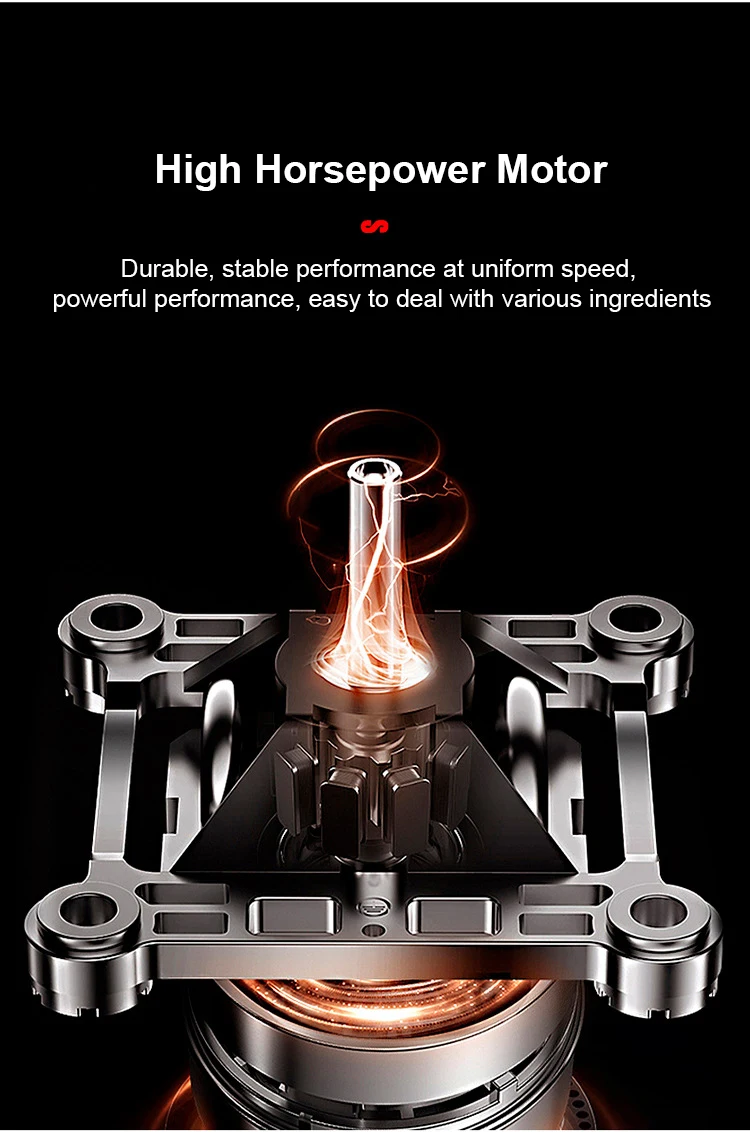 2000W Heavy Duty Commercial Blender Stationary Mixer Food Processor Ice Smoothies for Kitchen High Power Juicer Blender BPA Free 2000W Heavy Duty Commercial Blender Stationary Mixer Food Processor Ice Smoothies for Kitchen High Power Juicer Blender BPA Free