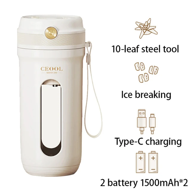 10 Blades 3000mAh