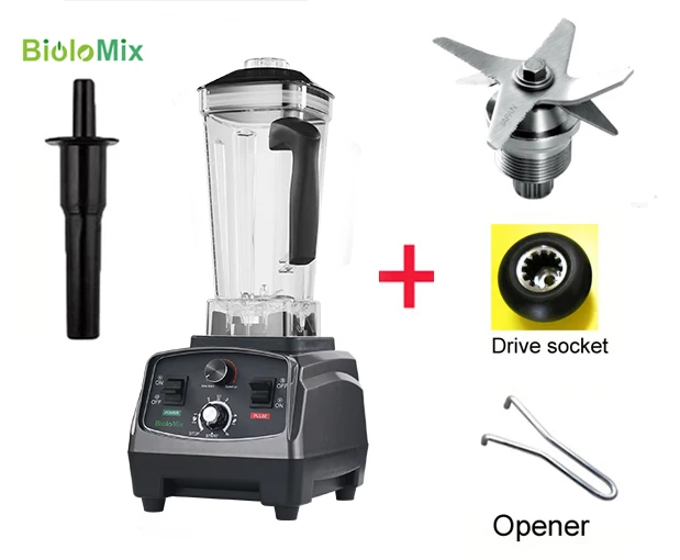With Extra 3 Parts