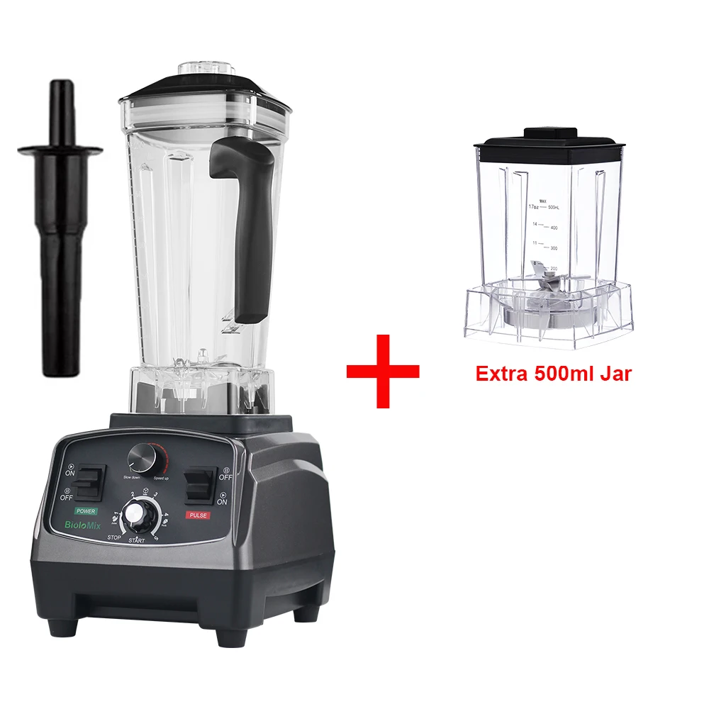 Extra 500ml dry Jar