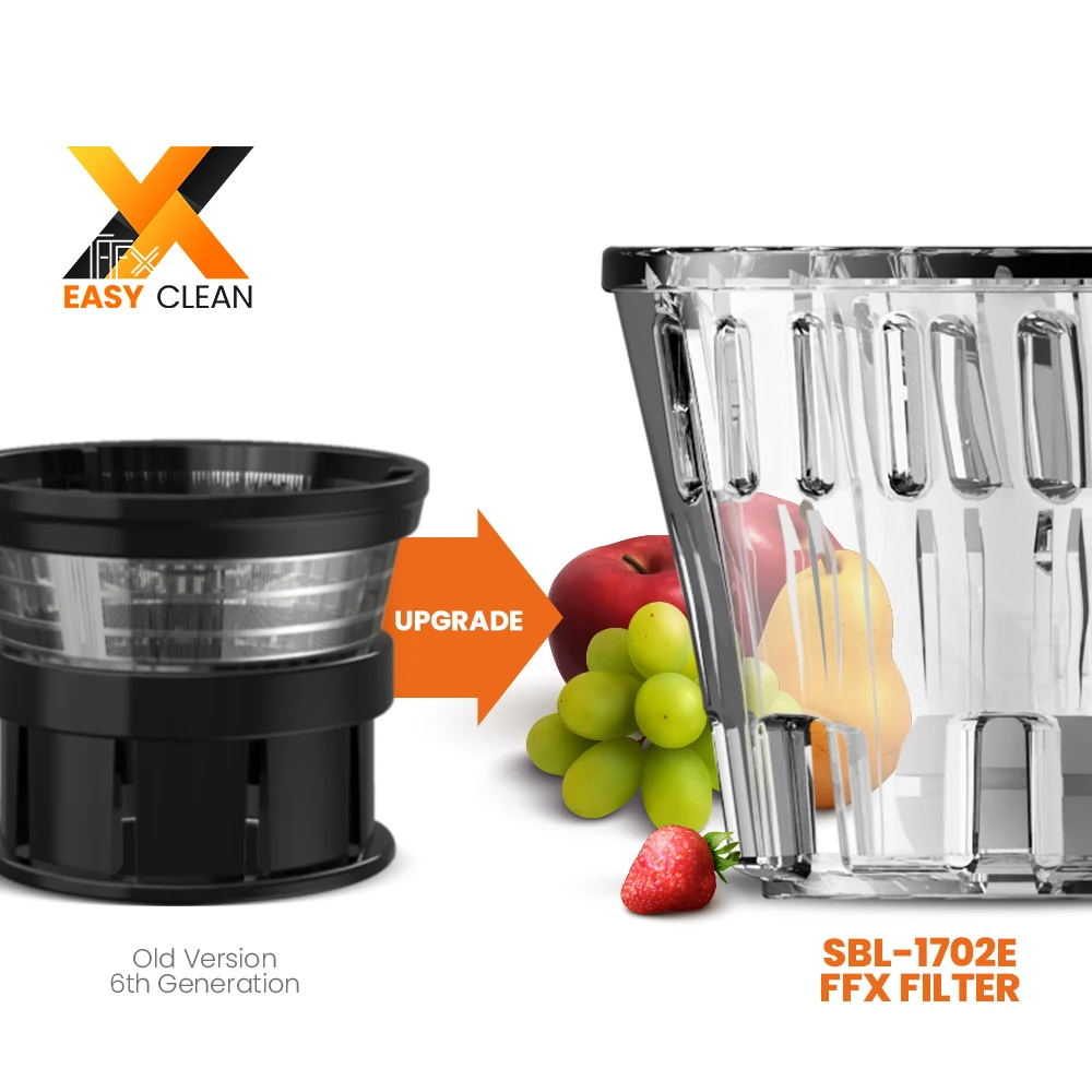 Mini Slow Juicer Portable Electric Juice Extractor Lemon Fruit Juice Maker Blender Easy Clean Can Make Ice Cream Mini-Pro Mini Slow Juicer Portable Electric Juice Extractor Lemon Fruit Juice Maker Blender Easy Clean Can Make Ice Cream Mini-Pro
