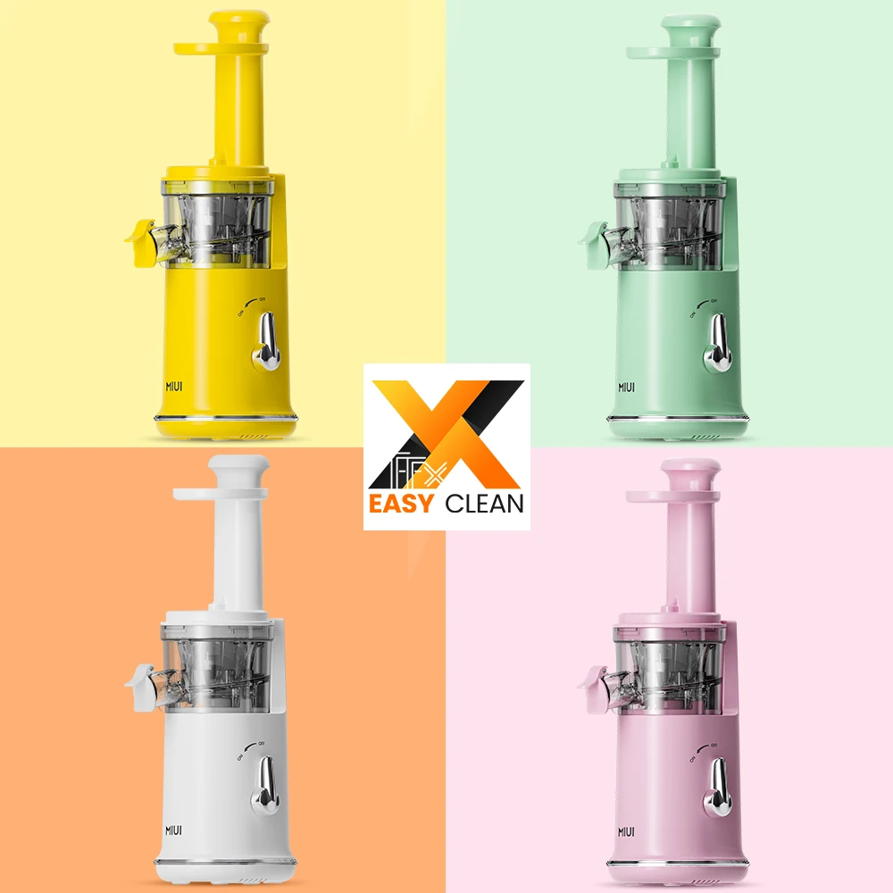 Mini Slow Juicer Portable Electric Juice Extractor Lemon Fruit Juice Maker Blender Easy Clean Can Make Ice Cream Mini-Pro Mini Slow Juicer Portable Electric Juice Extractor Lemon Fruit Juice Maker Blender Easy Clean Can Make Ice Cream Mini-Pro