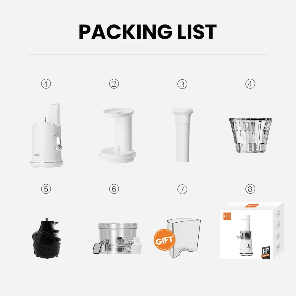Mini Slow Juicer Portable Electric Juice Extractor Lemon Fruit Juice Maker Blender Easy Clean Can Make Ice Cream Mini-Pro Mini Slow Juicer Portable Electric Juice Extractor Lemon Fruit Juice Maker Blender Easy Clean Can Make Ice Cream Mini-Pro