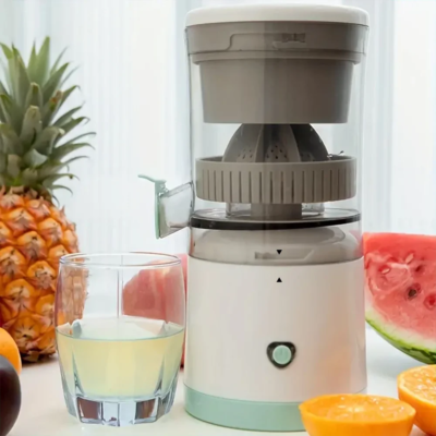 Portable Electric Juicer USB Charging Orange Lemon Fruit Blender Mini Household Juice Squeezer Mixer Citrus Juicer for Travel - Image 4