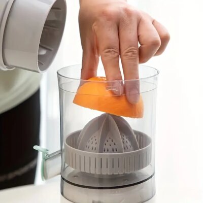 Portable Electric Juicer USB Charging Orange Lemon Fruit Blender Mini Household Juice Squeezer Mixer Citrus Juicer for Travel - Image 5