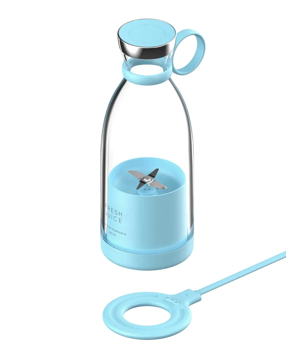 350ml blue